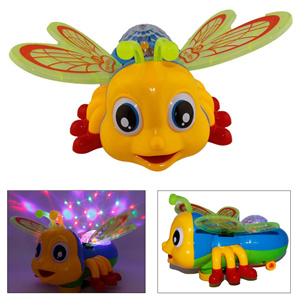 اسباب بازی زنبور موزیکال Happy Bee_اسباب بازی